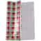 JAM Paper Christmas Plaid Holiday Tissue Paper, 3ct.